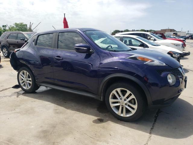 2015 NISSAN JUKE S - JN8AF5MRXFT512921