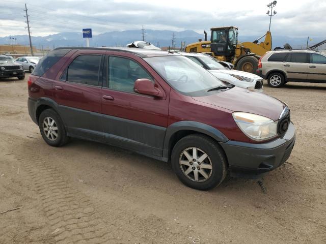 2004 Buick Rendezvous Cx VIN: 3G5DA03E94S535212 Lot: 47554604