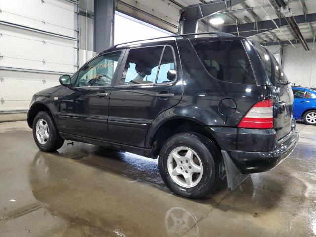 2000 Mercedes-Benz Ml 320 VIN: 4JGAB54E8YA186017 Lot: 50975054