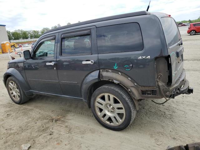 2010 Dodge Nitro Heat VIN: 1D4PU4GKXAW174984 Lot: 52364854