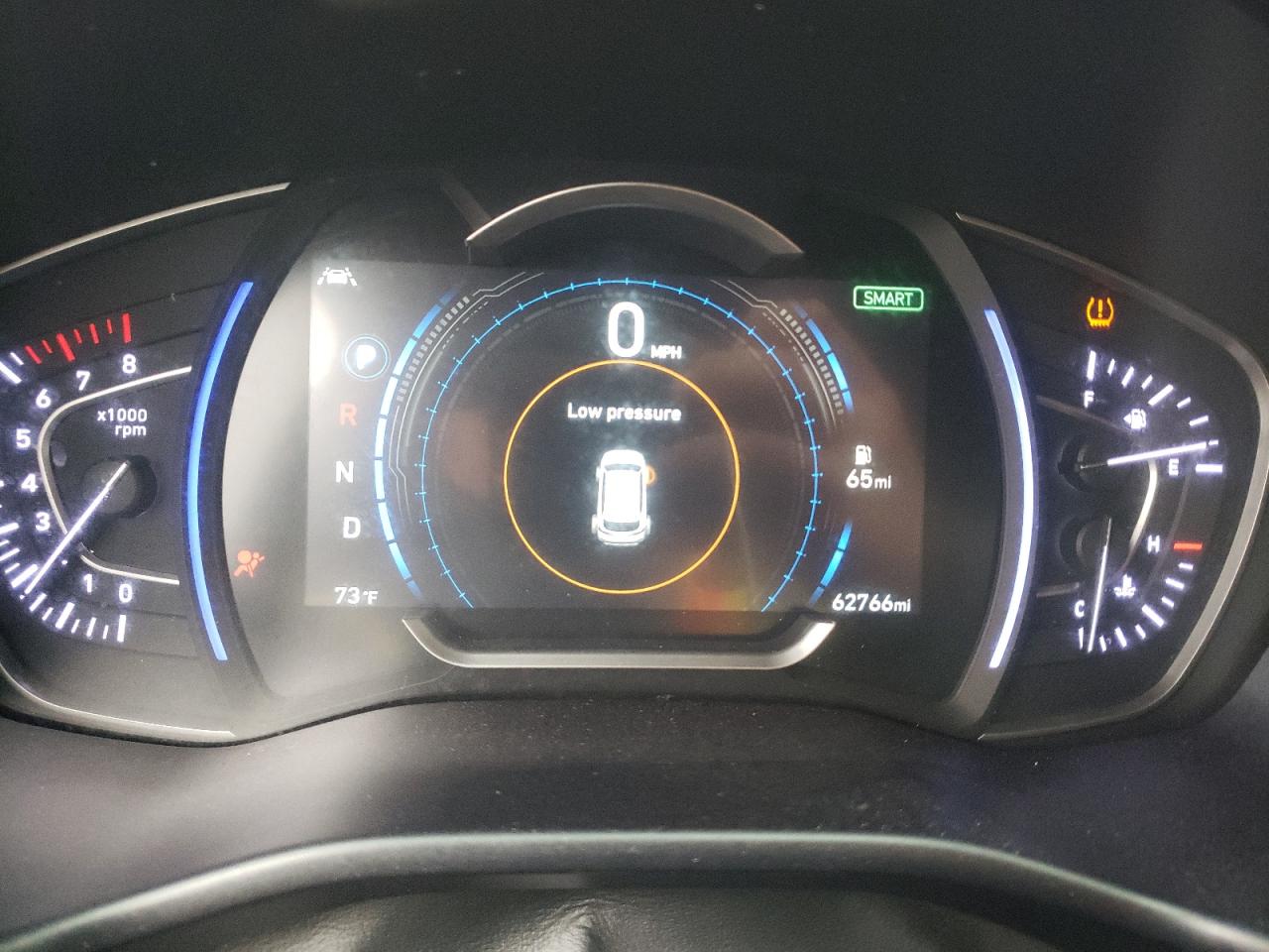 5NMS53AA1KH081726 2019 Hyundai Santa Fe Limited