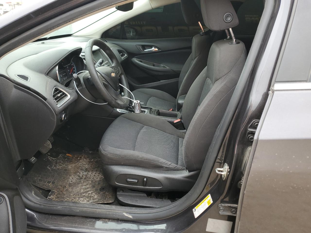 1G1BE5SM3G7234103 2016 Chevrolet Cruze Lt