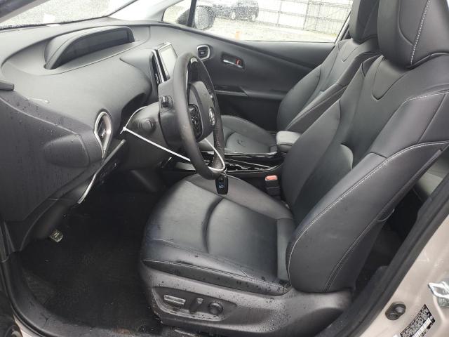 2022 Toyota Prius Prime Le VIN: JTDKAMFP4N3201455 Lot: 50487384