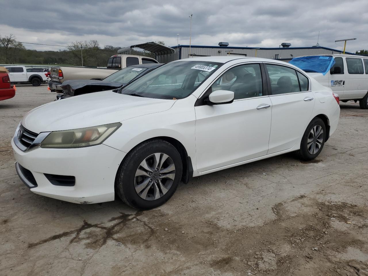 2015 Honda Accord Lx vin: 1HGCR2F39FA089636