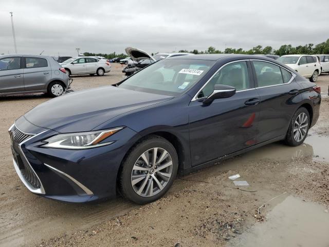 Lot #2509833736 2019 LEXUS ES 350 salvage car