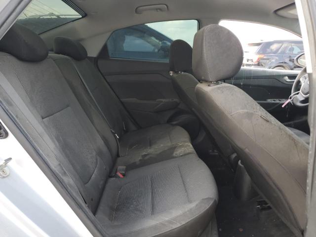 2018 Hyundai Accent Se VIN: 3KPC24A30JE013556 Lot: 53159374