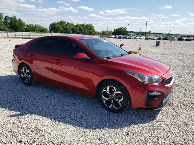 2020 Kia Forte Fe VIN: 3KPF24AD6LE153913 Lot: 50616124