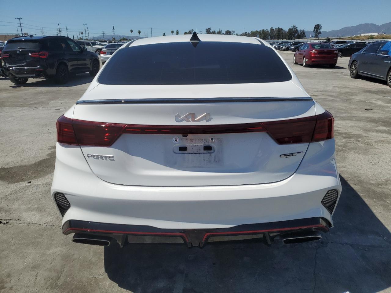 3KPF44AC7PE597146 2023 Kia Forte Gt