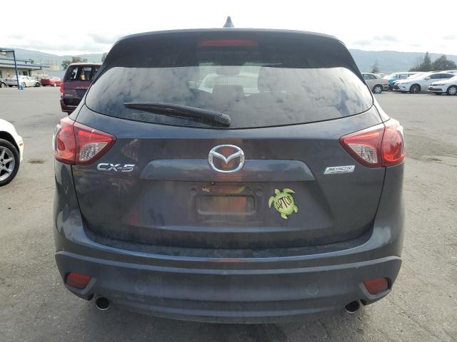 2015 Mazda Cx-5 Gt VIN: JM3KE2DY5F0507563 Lot: 52490264