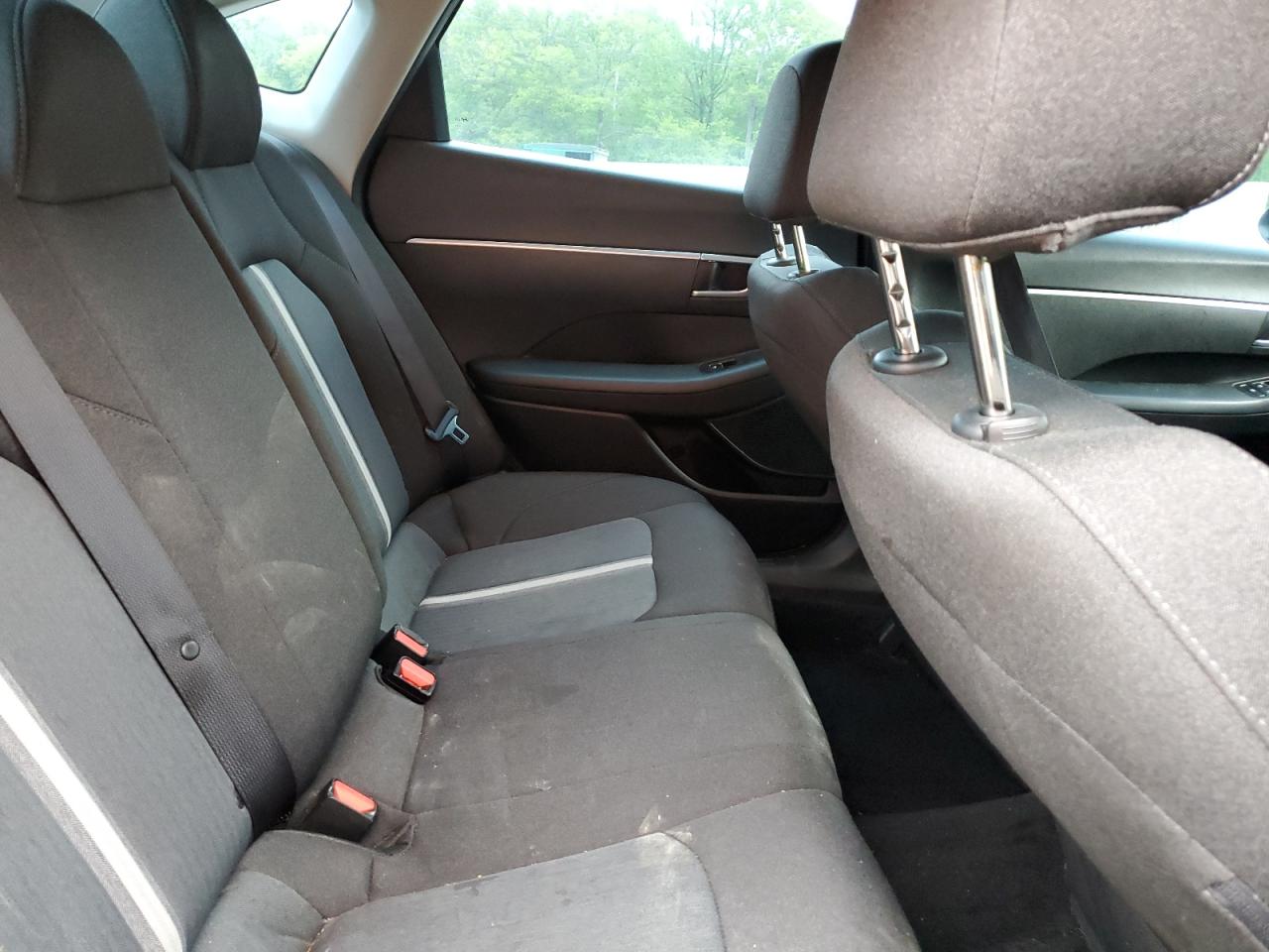 5NPEG4JA2MH067241 2021 Hyundai Sonata Se