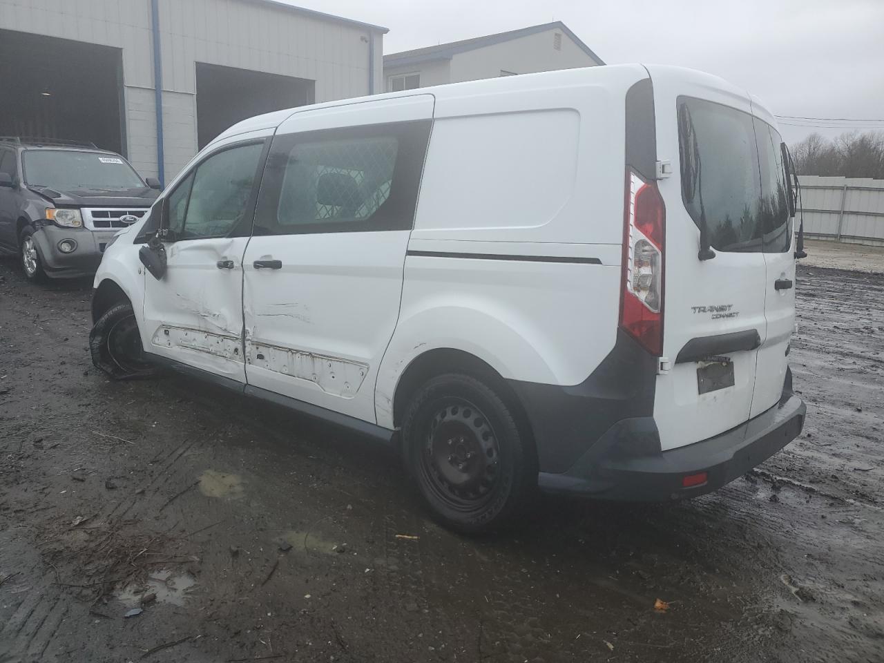 FORD TRANSIT CO -