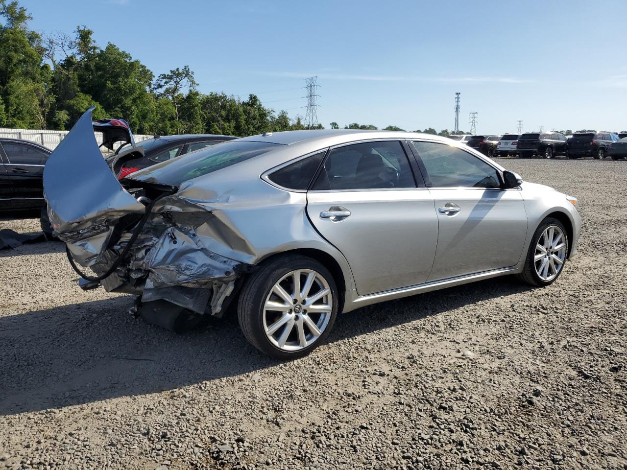 4T1BK1EBXHU249571 2017 Toyota Avalon Xle