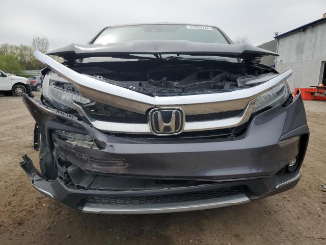 2021 Honda Pilot Touring VIN: 5FNYF6H69MB047578 Lot: 51929244