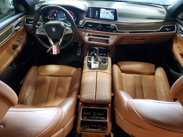 VIN WBA7E4C5XJGV23742 2018 BMW 7 Series, 740 XI no.8