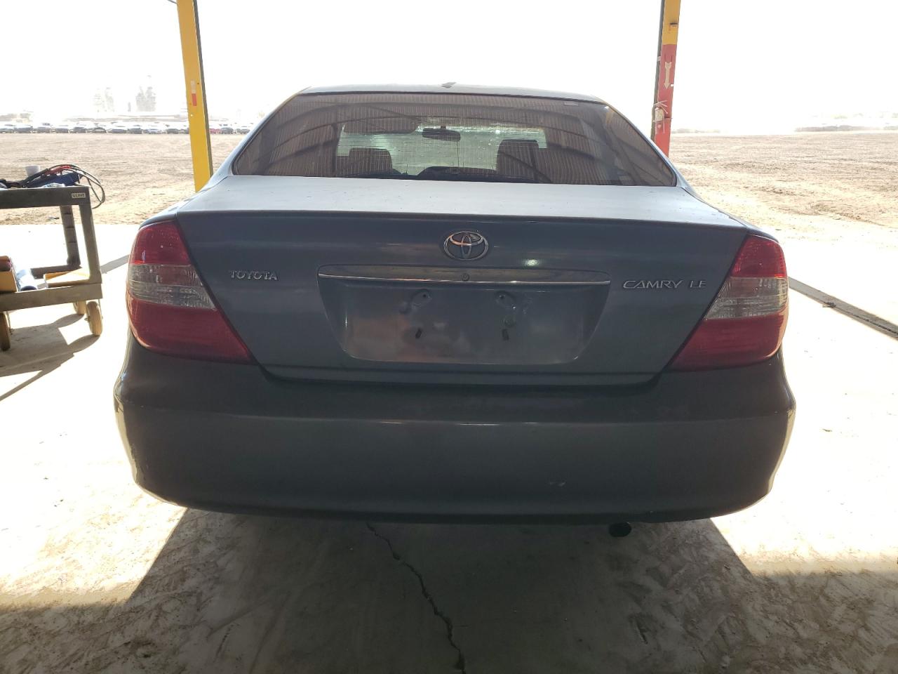 4T1BE32KX3U710915 2003 Toyota Camry Le