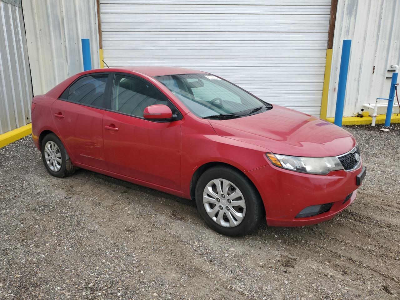 KNAFU4A25D5719532 2013 Kia Forte Ex