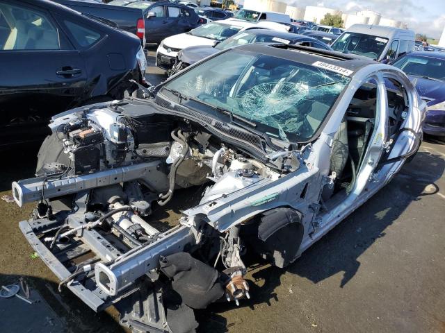 Lot #2475766213 2017 CHEVROLET SS salvage car