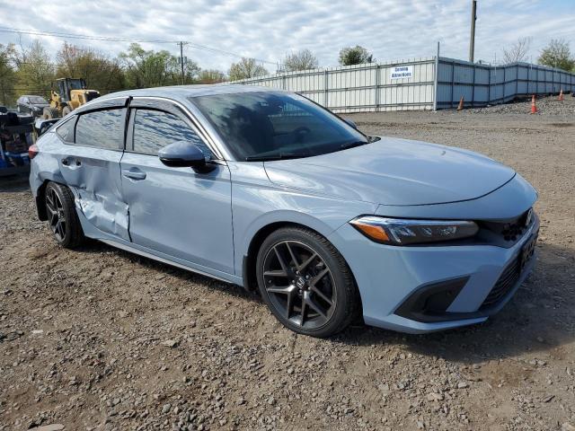 Vin: 19xfl1h84ne001121, lot: 52245124, honda civic sport touring 20224