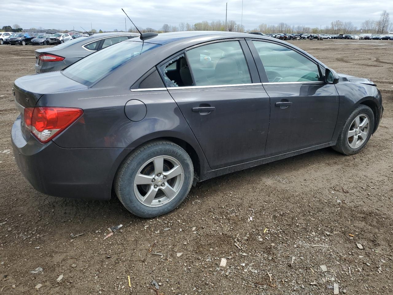 1G1PC5SB1F7152363 2015 Chevrolet Cruze Lt