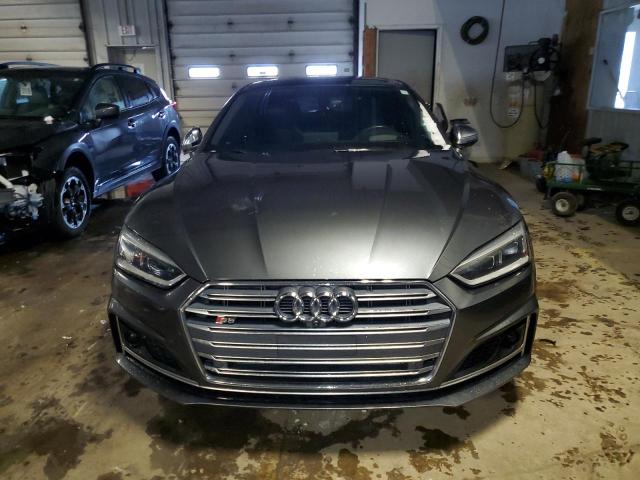 2018 Audi S5 Prestige VIN: WAUC4CF54JA029645 Lot: 49505484