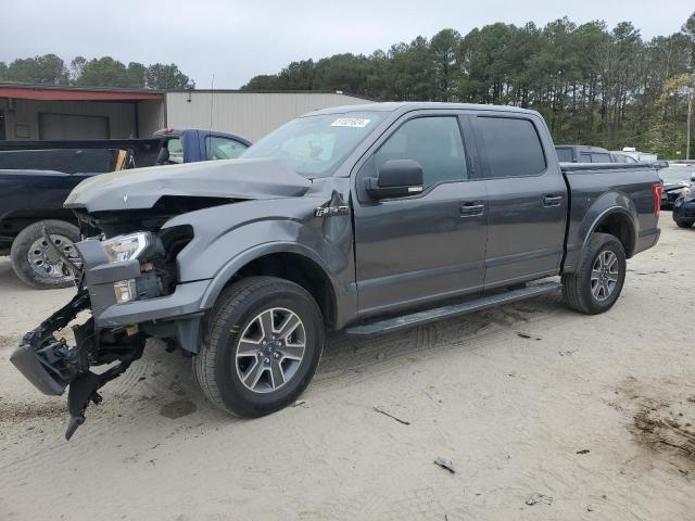 2017 Ford F150 Supercrew VIN: 1FTEW1EF5HFB79524 Lot: 51294314