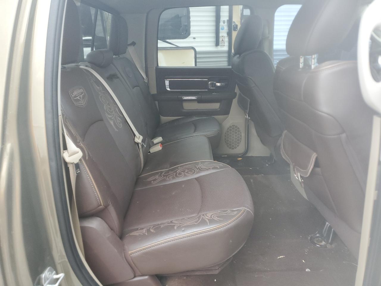 3C63RRKL7FG534767 2015 Ram 3500 Longhorn