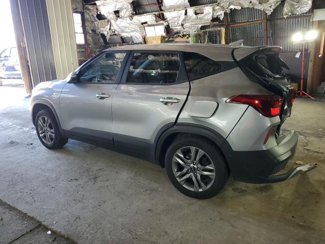 2022 Kia Seltos Lx VIN: KNDEPCAA9N7248787 Lot: 52084884