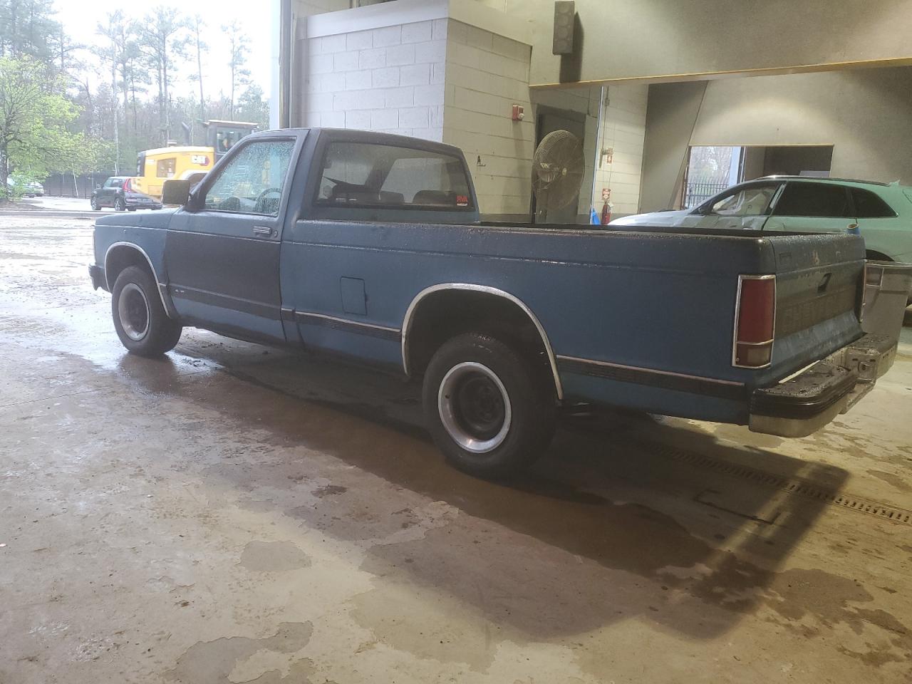 1GCCS14R5N8164035 1992 Chevrolet S Truck S10