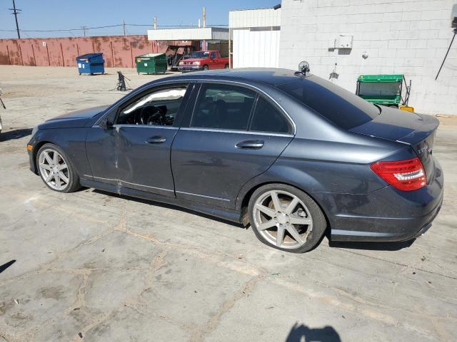 VIN WDDGF4HB9DA808153 2013 Mercedes-Benz C-Class, 250 no.2