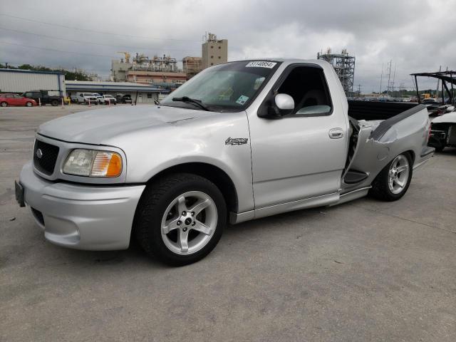 Lot #2503563895 2000 FORD F150 SVT L salvage car