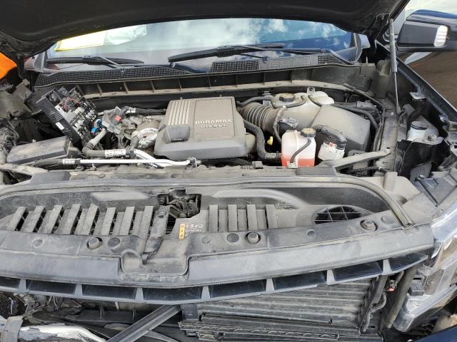 2022 CHEVROLET SLVRD 1500 1GCUYEET5NZ224491