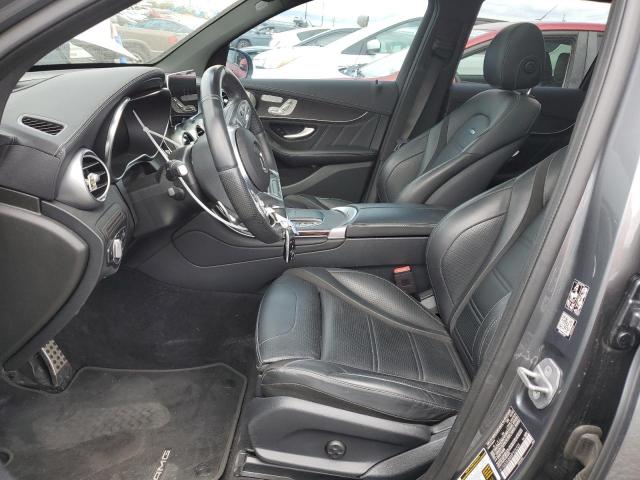 2021 MERCEDES-BENZ GLC 63 4MA W1N0G8JB8MF925325