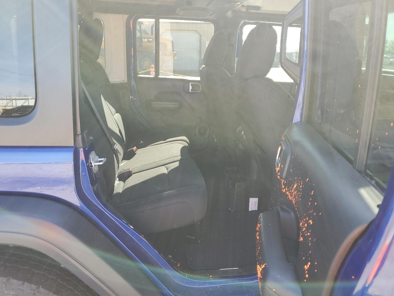 1C4HJXDN9KW652243 2019 Jeep Wrangler Unlimited Sport