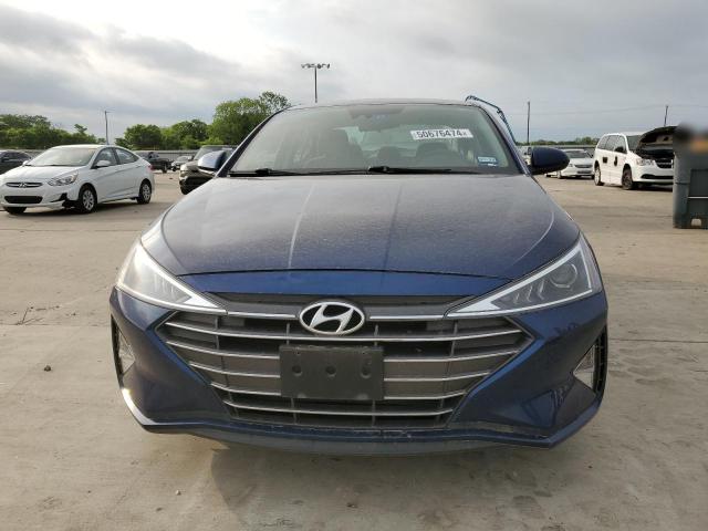 2019 HYUNDAI ELANTRA SE 5NPD84LF9KH403367  50676474