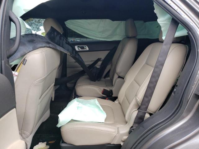 2012 Ford Explorer Limited VIN: 1FMHK7F87CGA39114 Lot: 50248374