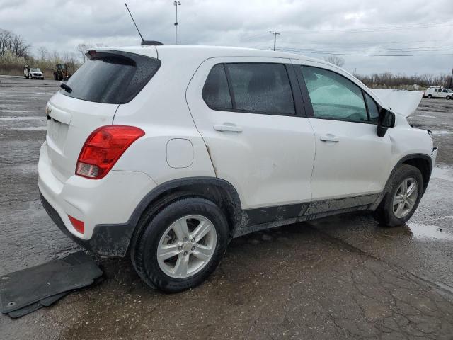 2020 Chevrolet Trax Ls VIN: 3GNCJNSB6LL161585 Lot: 50430464