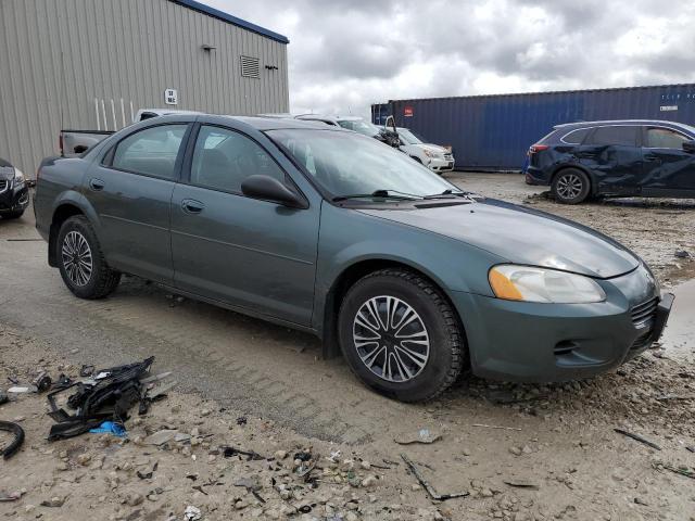 2002 Dodge Stratus Se VIN: 1B3EL36X92N142227 Lot: 52460714