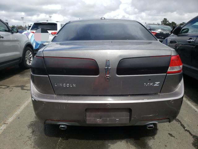 2010 Lincoln Mkz VIN: 3LNHL2GC0AR650255 Lot: 49750854