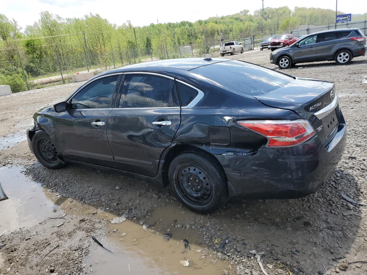 2015 Nissan Altima 2.5 vin: 1N4AL3AP1FN316985