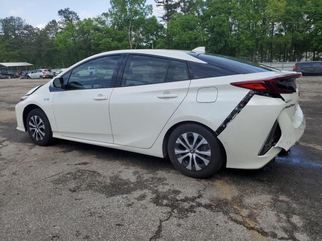 2020 Toyota Prius Prime Le VIN: JTDKARFP3L3143753 Lot: 51565584