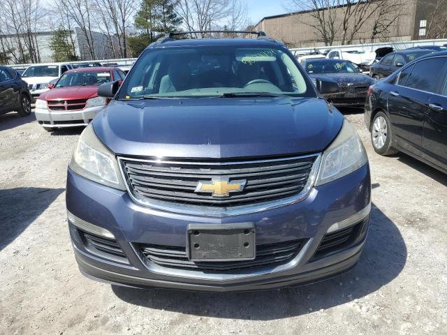 2014 Chevrolet Traverse Ls VIN: 1GNKRFED7EJ150726 Lot: 50032734