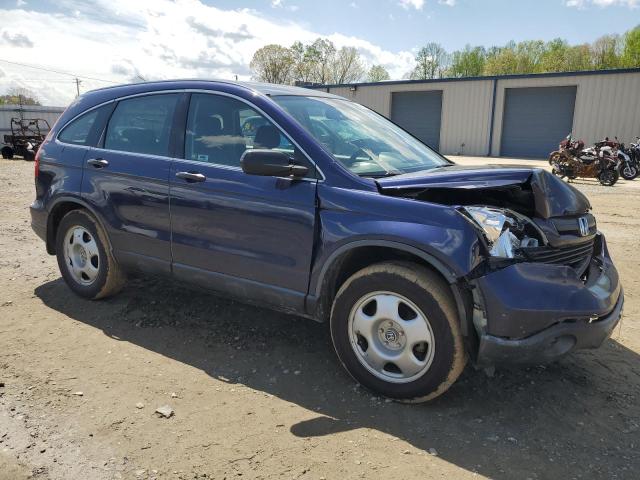 2007 Honda Cr-V Lx VIN: JHLRE38397C065370 Lot: 49216374