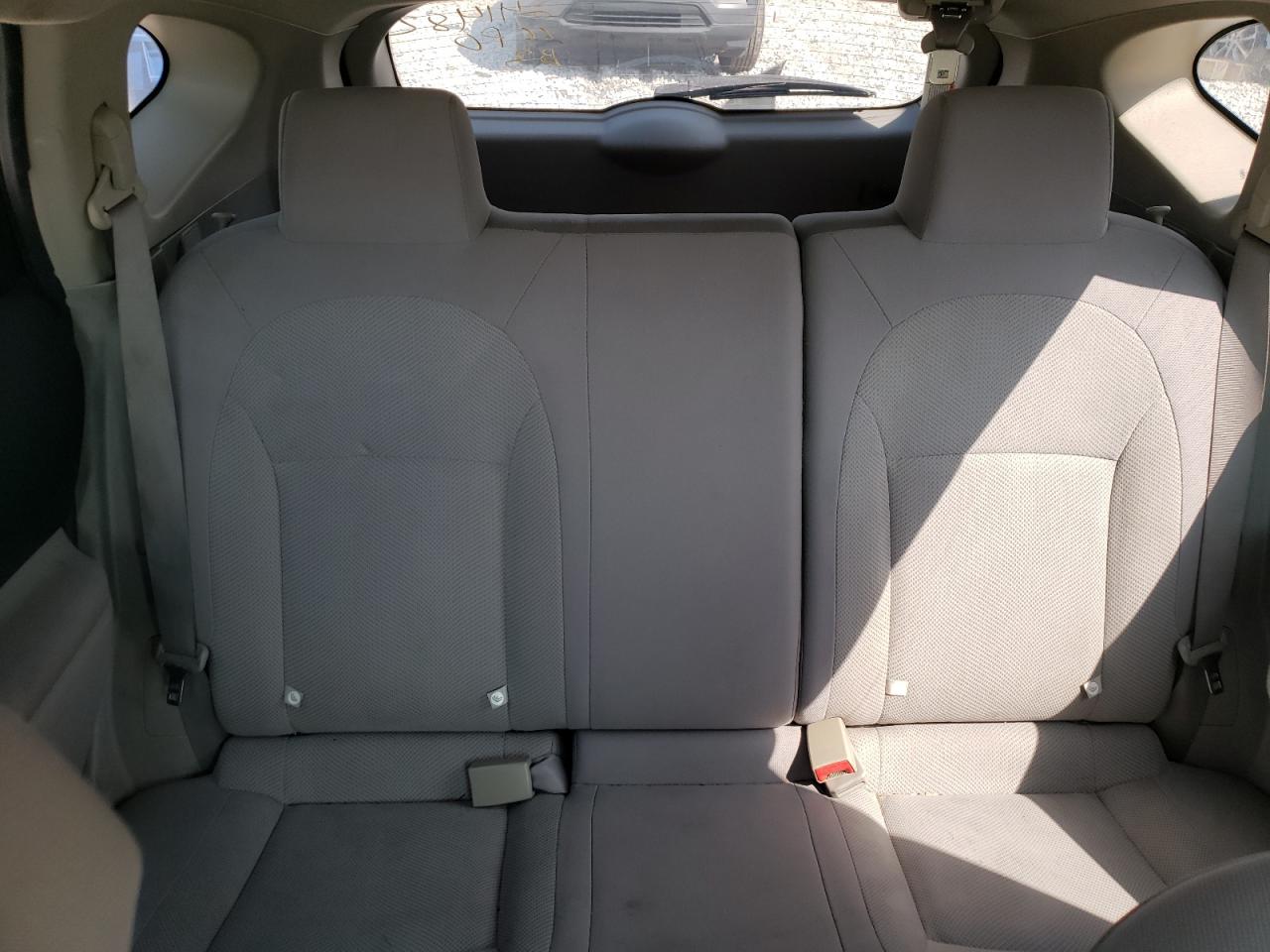 JN8AS5MV2CW403162 2012 Nissan Rogue S