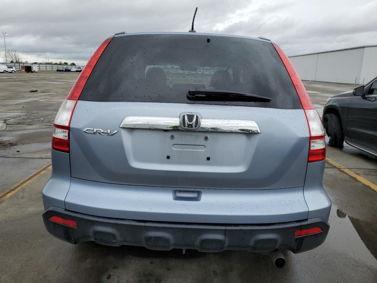 5J6RE38739L012533 2009 Honda Cr-V Exl