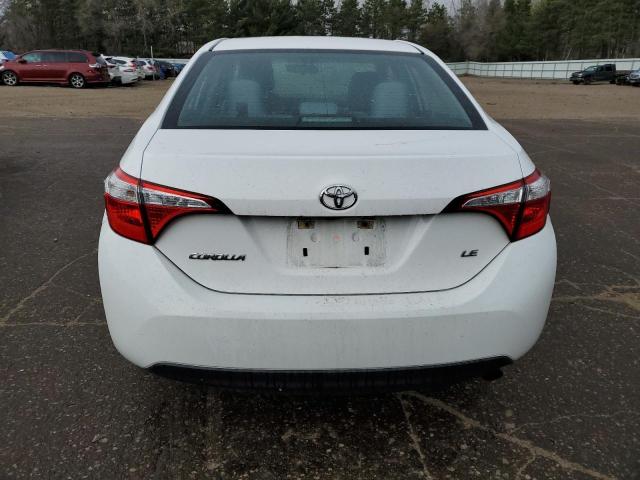 2014 Toyota Corolla L VIN: 5YFBURHE8EP168757 Lot: 43538464