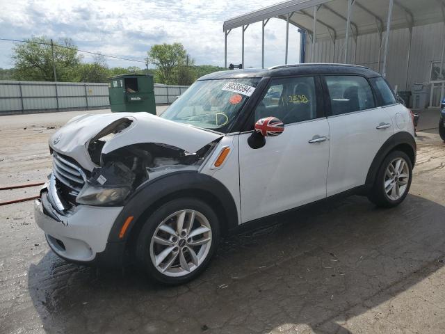 2012 Mini Cooper Countryman VIN: WMWZB3C50CWM02013 Lot: 50338594