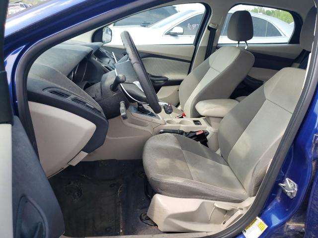 2012 Ford Focus Se VIN: 1FAHP3K26CL213817 Lot: 50679084