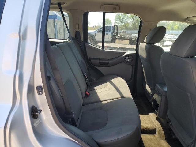 2015 NISSAN XTERRA X 5N1AN0NU9FN665729