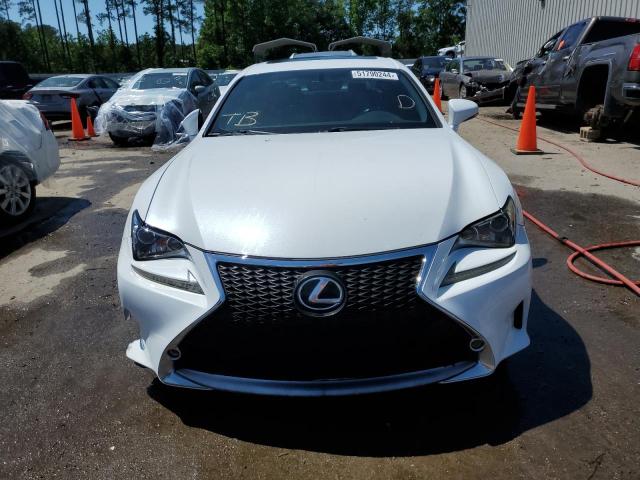 2015 Lexus Rc 350 VIN: JTHHE5BC3F5001632 Lot: 40378815