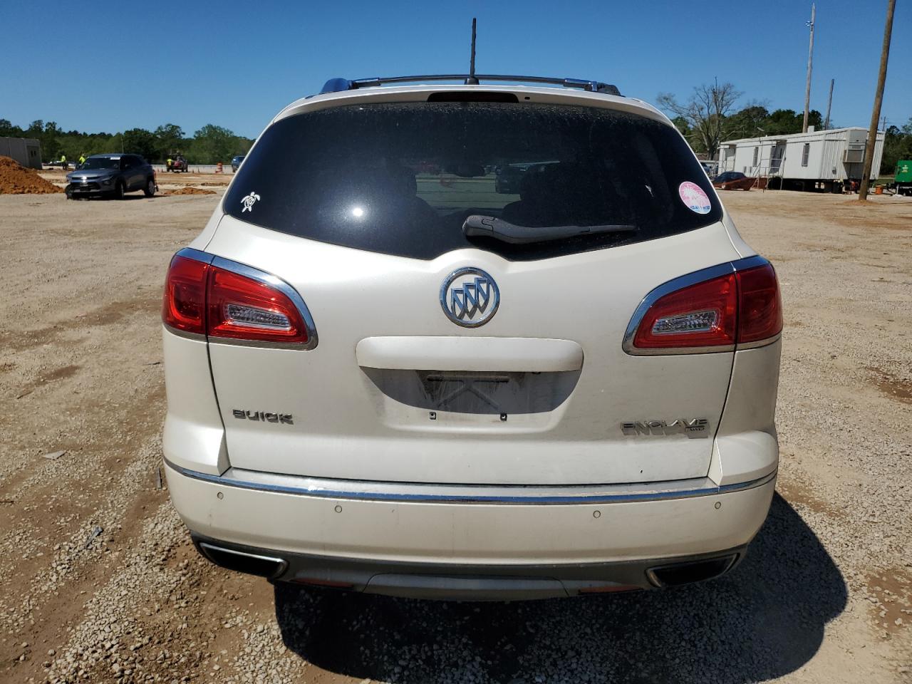 5GAKVAKD1EJ278635 2014 Buick Enclave